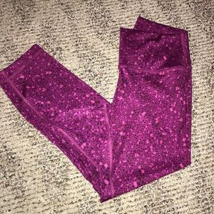 Lululemon high times 7/8 legging